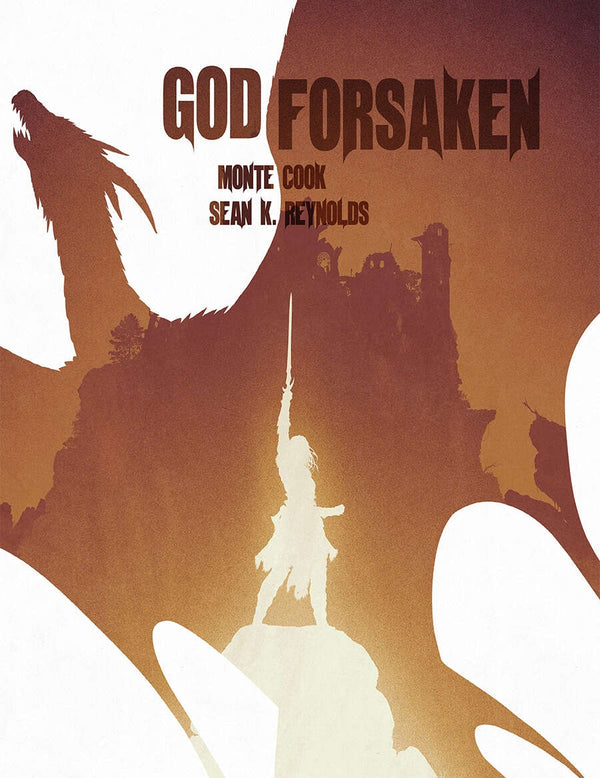 Cypher System RPG 2nd Edition: Godforsaken