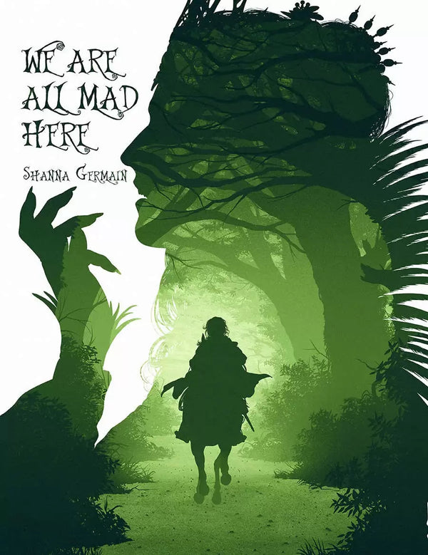 Cypher System RPG 2nd Edition: We Are All Mad Here