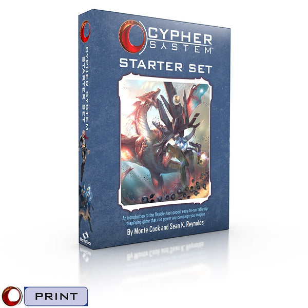 Cypher System: Starter Set