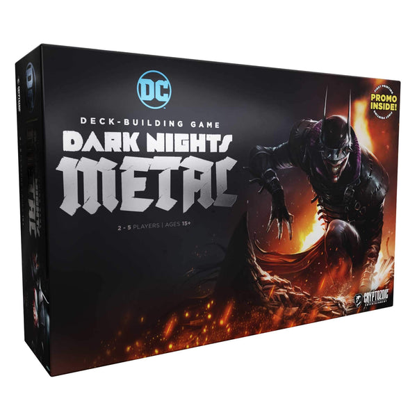 DC Comics DBG: 5 - Dark Nights Metal