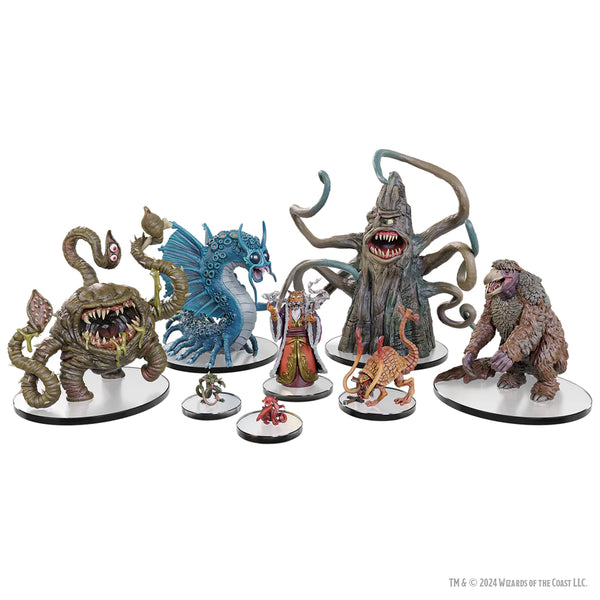 D&D Minis: Classic Collection- Monsters O-R (presale)