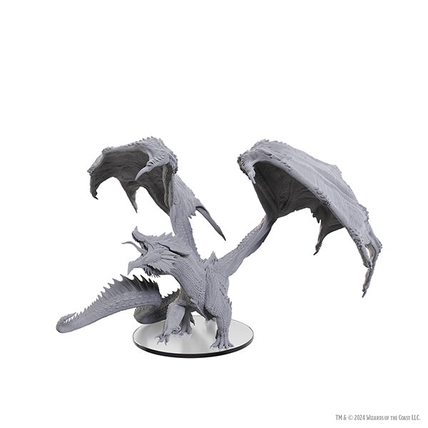 Dungeons & Dragons: Nolzur's Marvelous Miniatures - Unpainted Minis - Adult Red Dragon Tyrant (presale)