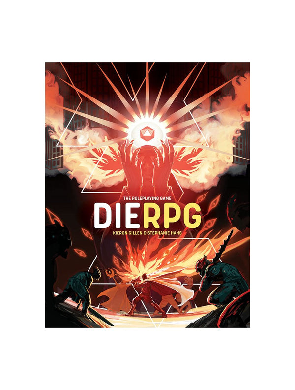 DIE RPG: Standard Edition