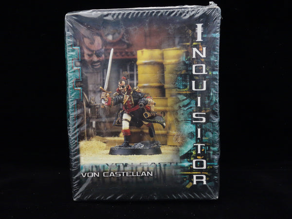 Warhammer Inquisitor: Duke von Castellan