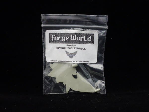 Forge World: Imperial Eagle Symbol