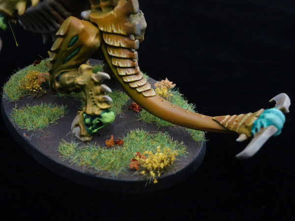 Tyranids: Carnifex - proffessionally painted by Steambolter Studios