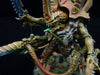 Tyranids: The Swarmlord Hive Tyrant - professionally painted by Steambolter Studios