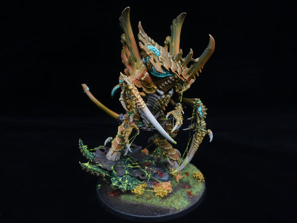 Tyranids: Norn Emissary - professionally painted by Steambolter Studios