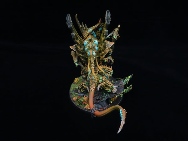 Tyranids: Norn Emissary - professionally painted by Steambolter Studios