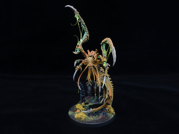 Tyranids: Deathleaper - proffessionally painted by Steambolter Studios