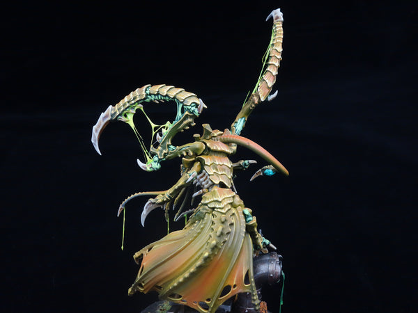 Tyranids: Deathleaper - proffessionally painted by Steambolter Studios