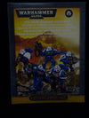 Space Marines: Sternguard Veterans (out of print Finecast)