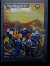 Space Marines: Sternguard Veterans (out of print metal)