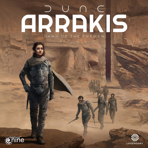 DUNE: Arrakis