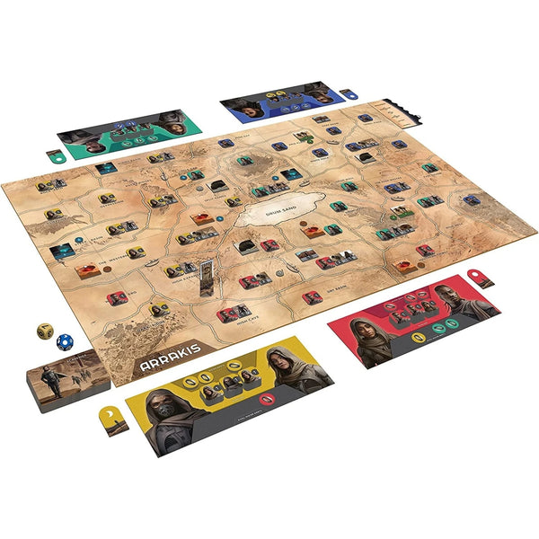 DUNE: Arrakis