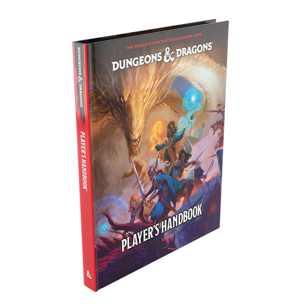 D&D 5e: Player's Handbook 2024