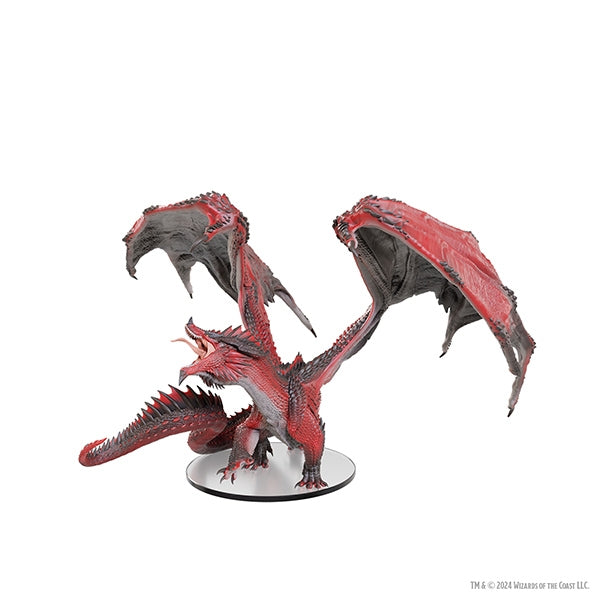 Dungeons & Dragons: Icons of the Realms - Adult Red Dragon Tyrant (presale)