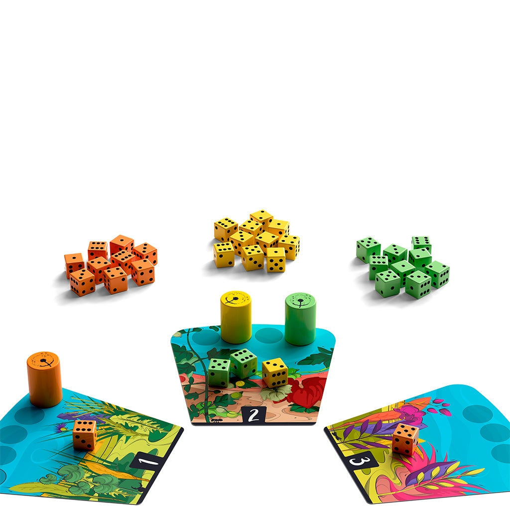 Dandelions | Lazarus Games
