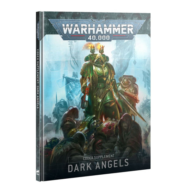 Dark Angels: Codex Supplement (10th Edition)