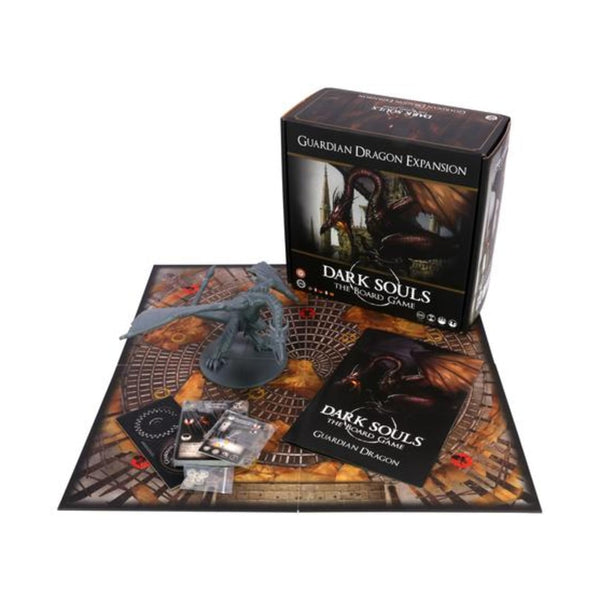 Dark Souls - Guardian Dragon Expansion