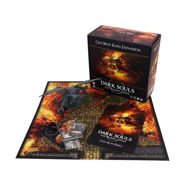 Dark Souls - Old Iron King Expansion