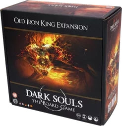 Dark Souls - Old Iron King Expansion