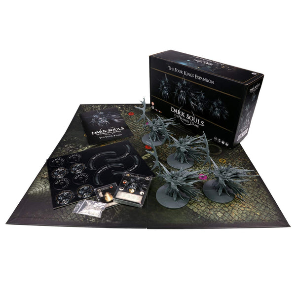 Dark Souls - The Four Kings Expansion