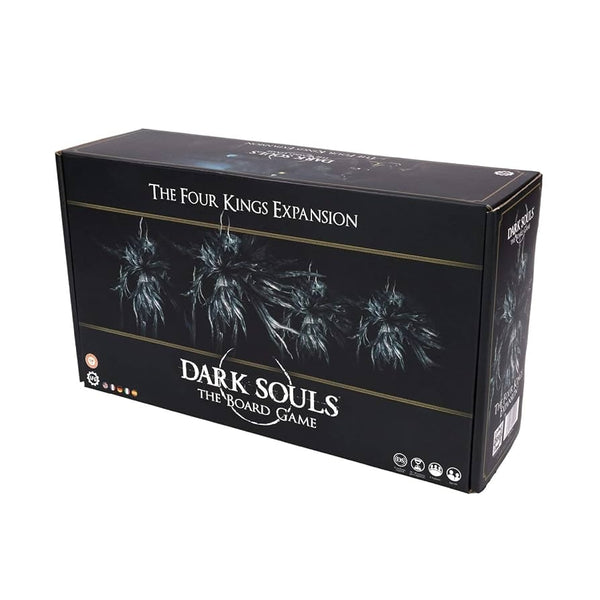 Dark Souls - The Four Kings Expansion