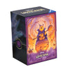 Deck Box: Disney Lorcana- Azurite Sea- Pooh, Hunny Wizard