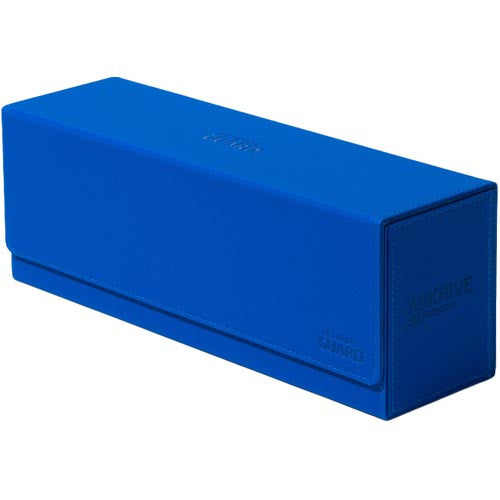 Deck Case: Arkhive 400+ Standard Size Monocolor Blue