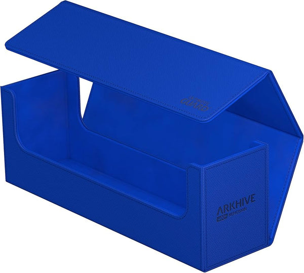 Deck Case: Arkhive 400+ Standard Size Monocolor Blue