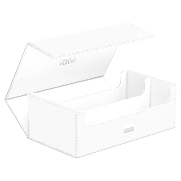 Deck Case: Arkhive 800+ Standard Size Monocolor - White
