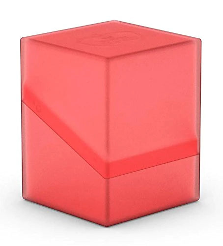 Deck Case: Boulder 100+ Standard Size- Ruby