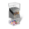 Deck Case: Boulder'n'Tray 100+ Standard Size- Clear