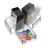 Deck Case: Boulder'n'Tray 100+ Standard Size- Clear
