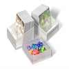 Deck Case: Boulder'n'Tray 100+ Standard Size- Frosted