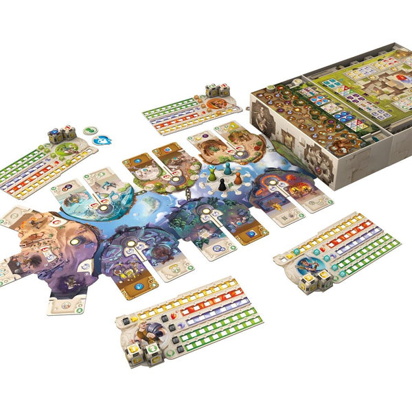 Dice Forge Rebellion