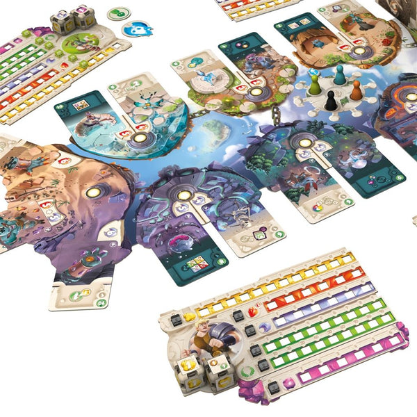 Dice Forge Rebellion