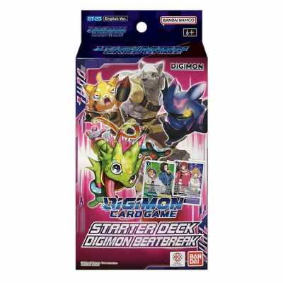 Digimon TCG: Beatbreak Starter (ST23) | Lazarus Games