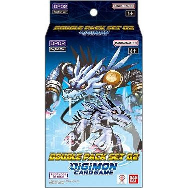 Digimon TCG: Exceed Apocalypse Double Pack