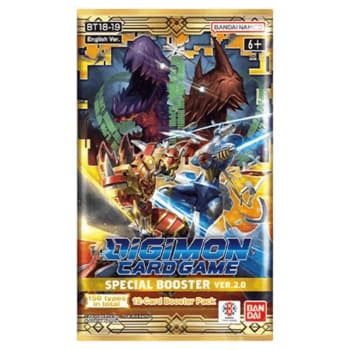 Digimon TCG: Special Booster V2 Pack