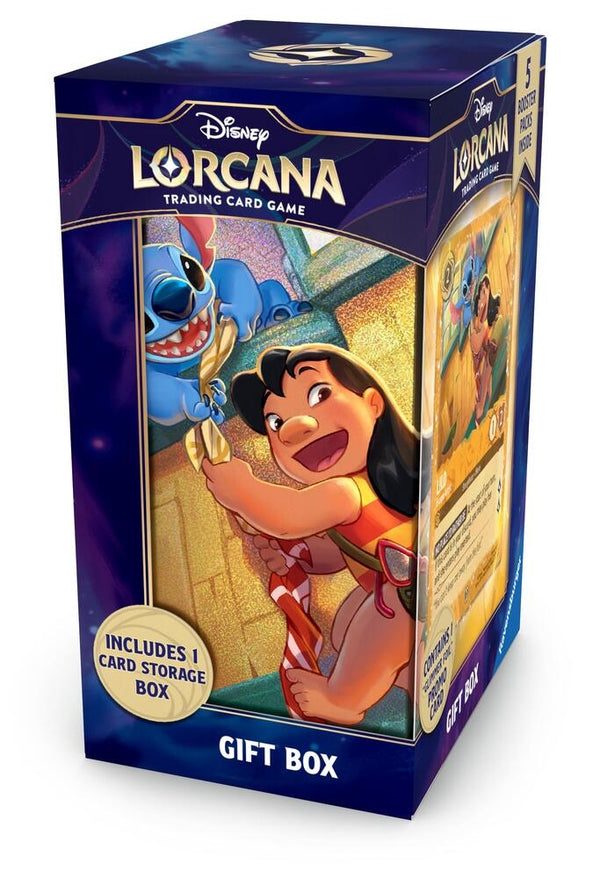 Disney Lorcana: Archazia’s Island Gift Set