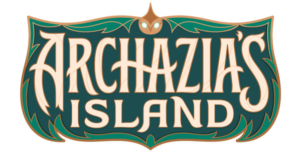 Disney Lorcana: Archazia’s Island Booster Pack