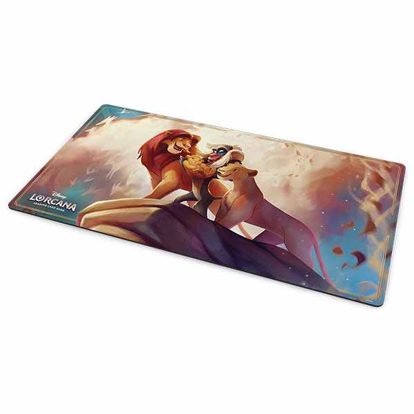 Disney Lorcana: Attack of the Vine!- Circle of Life Playmat