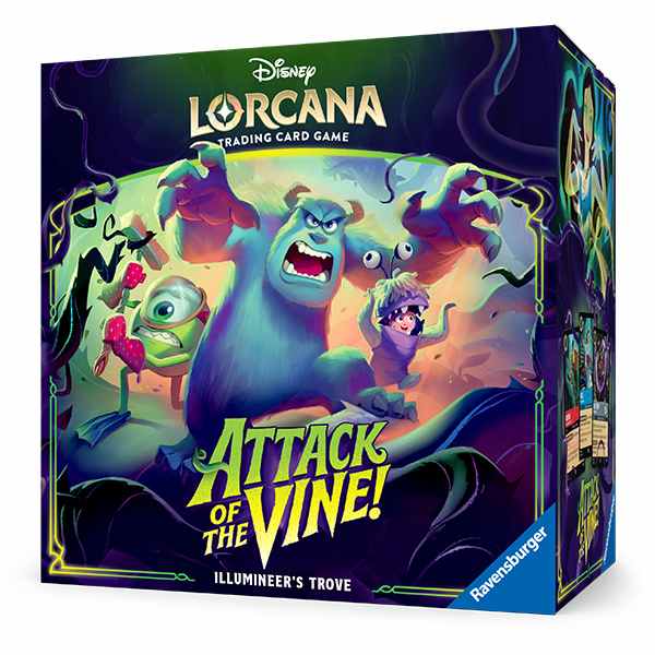 Disney Lorcana: Presales | Lazarus Games
