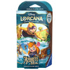 Disney Lorcana: Azurite Sea Starter Deck - Emerald & Sapphire