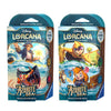 Disney Lorcana: Azurite Sea Starter Decks - Set of 2