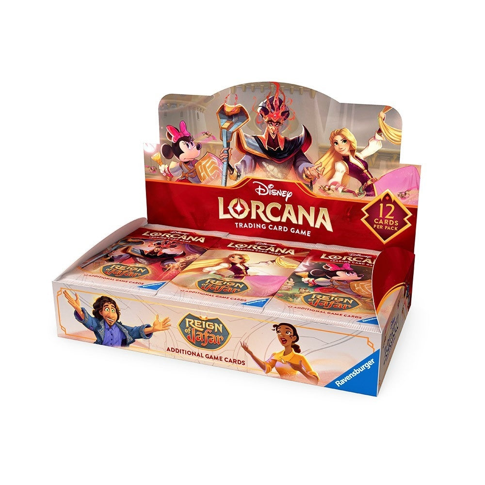 Disney - Lorcana - Booster Box