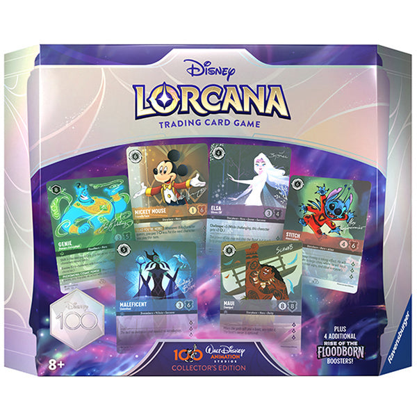 Disney Lorcana: Rise of the Floodborn Disney100 Collector Set (presale)