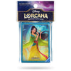 Disney Lorcana TCG: Fabled - Mulan Sleeves (65ct) (presale)